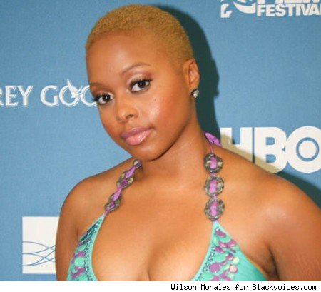 Chrisette Michele Pictures